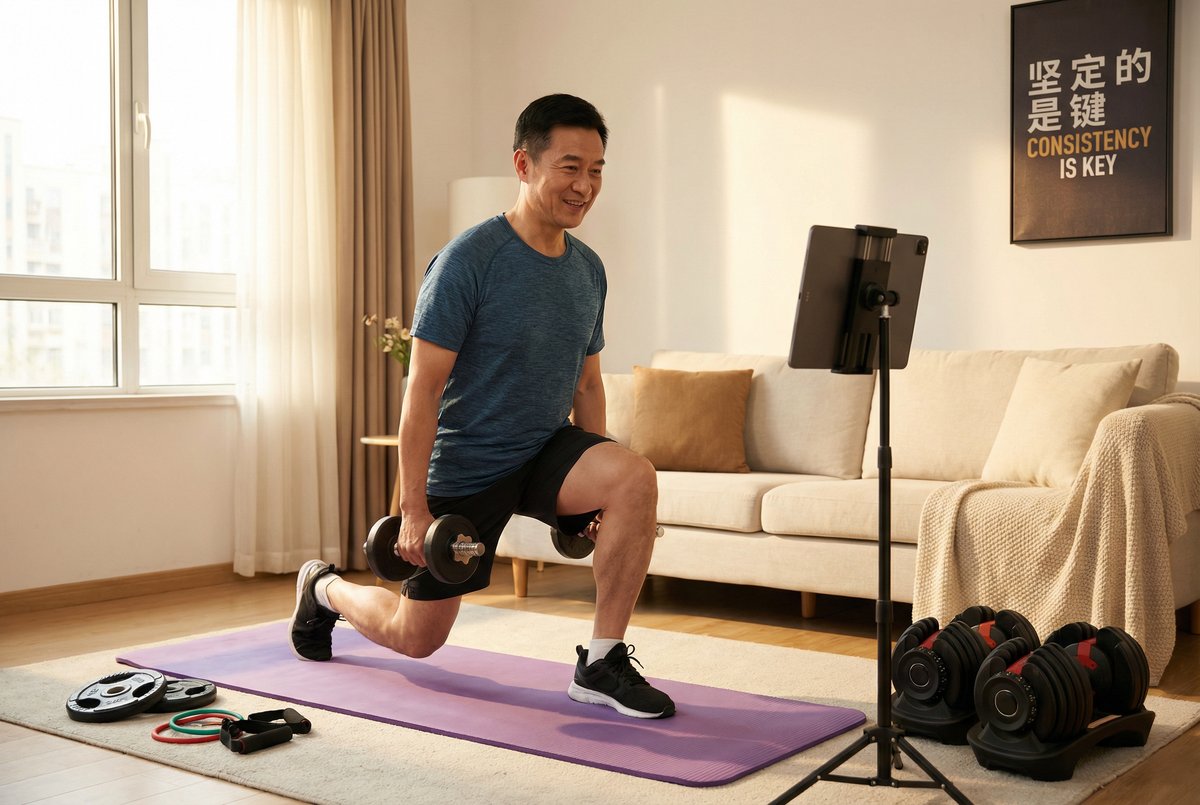 蘑菇视频健身运动视频教程场景 - www.glshblii.cn